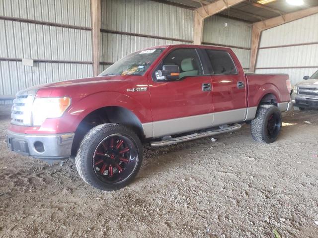 FORD F150 SUPER 2010 with VIN 1FTEW1C81AKB32850 - Photo from auction