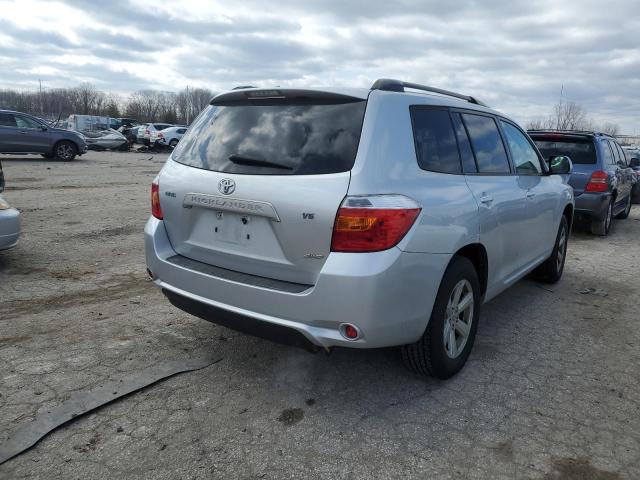 Photo 3 from auction – 2008 TOYOTA HIGHLANDER with VIN JTEES41A982064127
