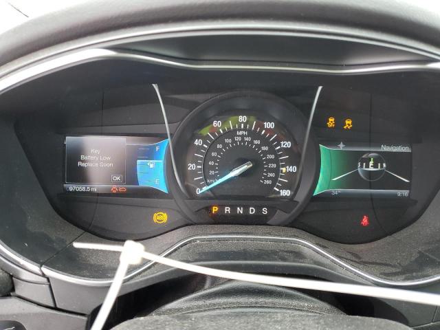 Photo 9 from auction – 2013 FORD FUSION TIT with VIN 3FA6P0K96DR384332