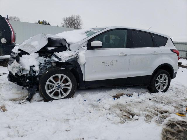 FORD ESCAPE SE 2019 with VIN 1FMCU9GD2KUB55672 - Photo from auction