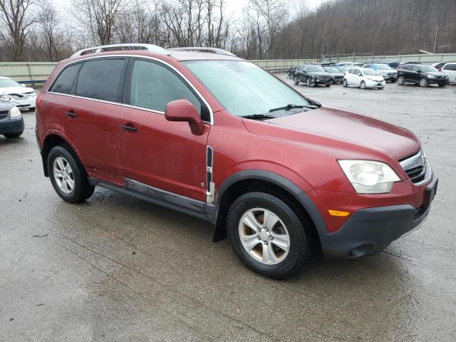 Photo 4 from auction – 2009 SATURN VUE XE with VIN 3GSCL33PX9S551156