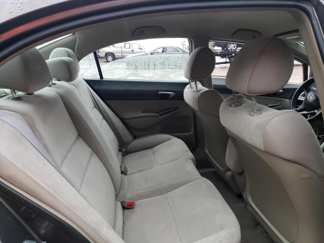Photo 10 from auction – 2011 HONDA CIVIC LX with VIN 19XFA1F54BE016051