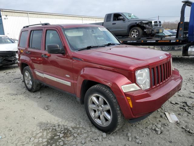 Photo 4 from auction – 2012 JEEP LIBERTY SP with VIN 1C4PJMAK0CW162795