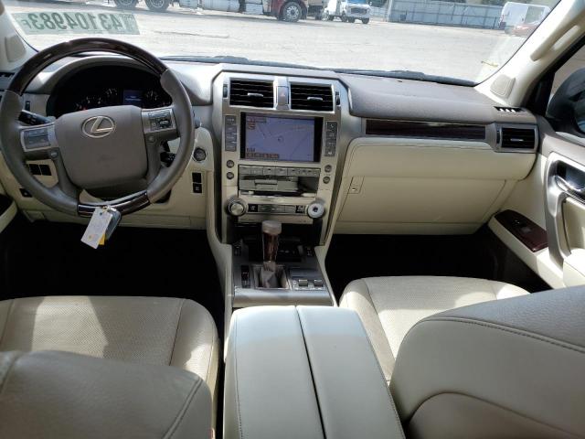 Photo 8 from auction – 2019 LEXUS GX 460 with VIN JTJBM7FX5K5238942