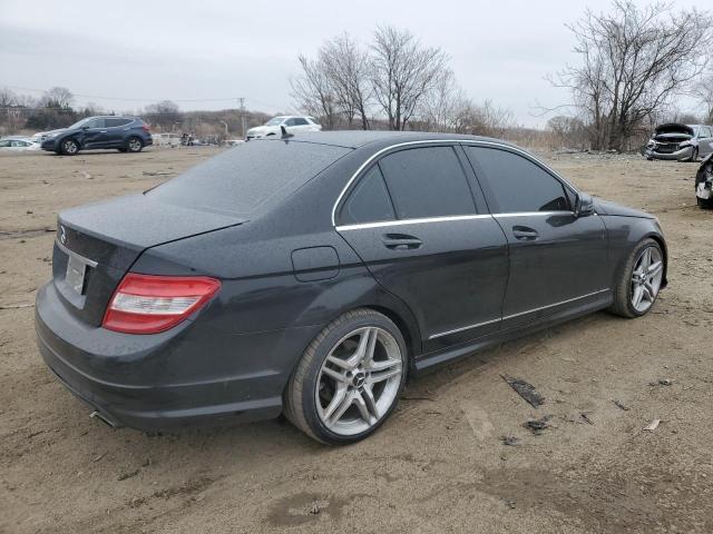 Photo 3 from auction – 2011 MERCEDES-BENZ C 300 with VIN WDDGF5EB8BR174956