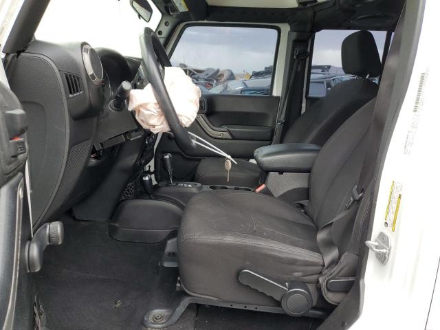 Photo 7 from auction – 2013 JEEP WRANGLER U with VIN 1C4BJWDG7DL689183