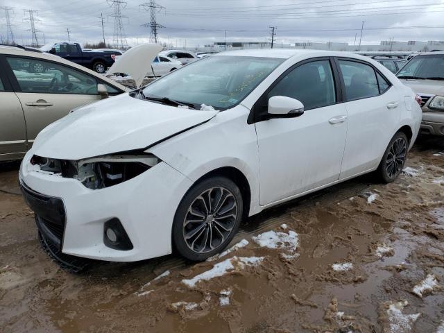 Photo 1 from auction – 2014 TOYOTA COROLLA L with VIN 2T1BURHE5EC227229