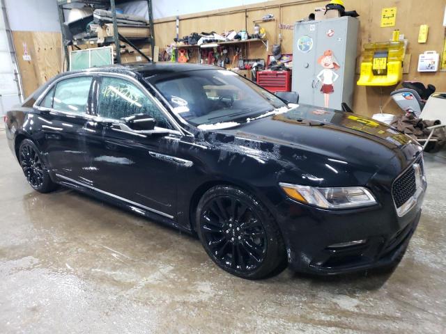 Photo 4 from auction – 2020 LINCOLN CONTINENTA with VIN 1LN6L9NP3L5601417