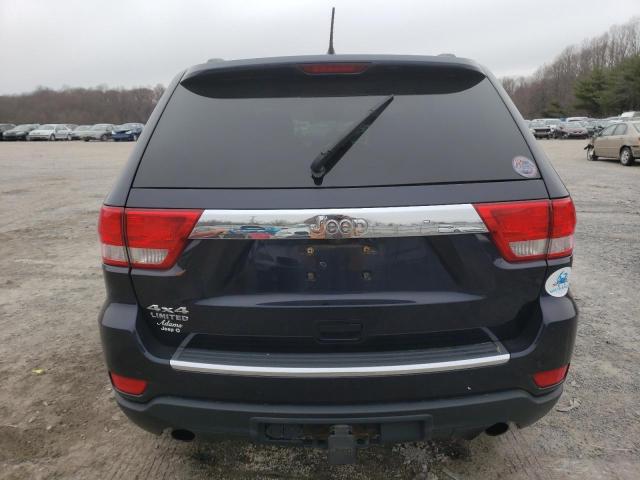 Photo 6 from auction – 2011 JEEP GRAND CHER with VIN 1J4RR5GT7BC501005