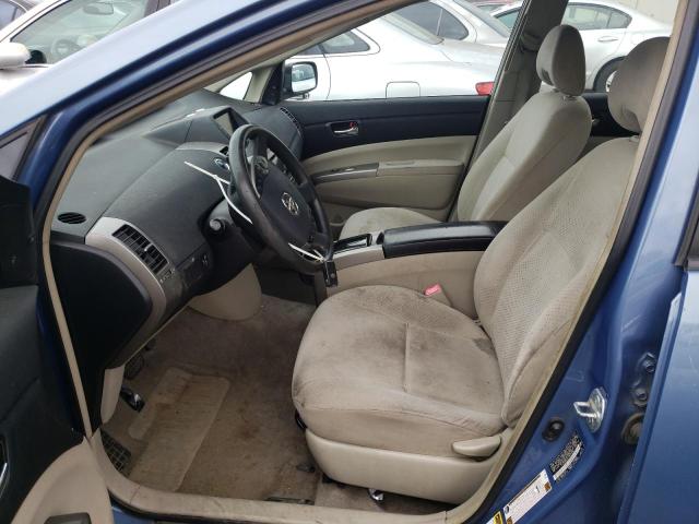 Photo 7 from auction – 2007 TOYOTA PRIUS with VIN JTDKB20U477635838