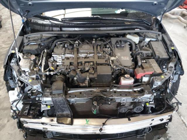 Photo 11 from auction – 2021 TOYOTA COROLLA LE with VIN JTDEAMDE9MJ027567