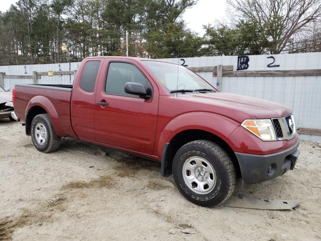 Photo 4 from auction – 2007 NISSAN FRONTIER K with VIN 1N6BD06T77C433142