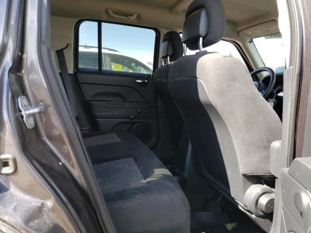 Photo 11 from auction – 2017 JEEP PATRIOT SP with VIN 1C4NJPBB4HD103694