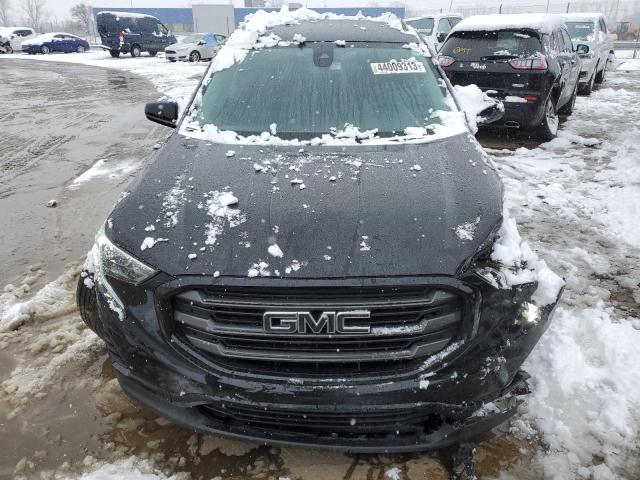 Photo 5 from auction – 2020 GMC TERRAIN SL with VIN 3GKALTEV8LL180924