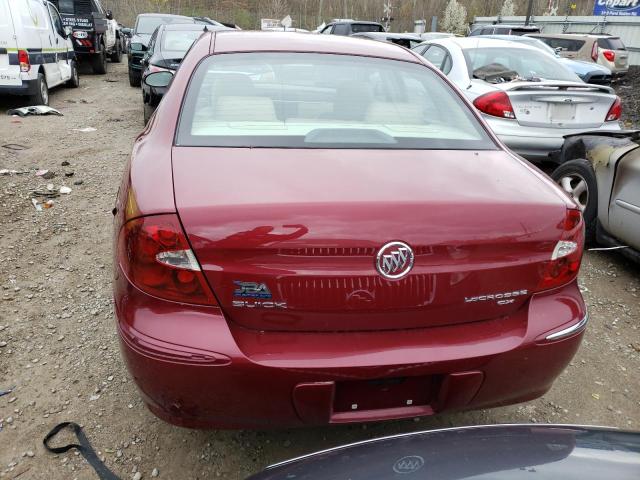 Photo 6 from auction – 2005 BUICK LACROSSE C with VIN 2G4WD532451182060