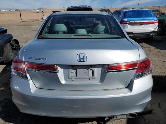 Photo 6 from auction – 2012 HONDA ACCORD LX with VIN 1HGCP2F34CA224152