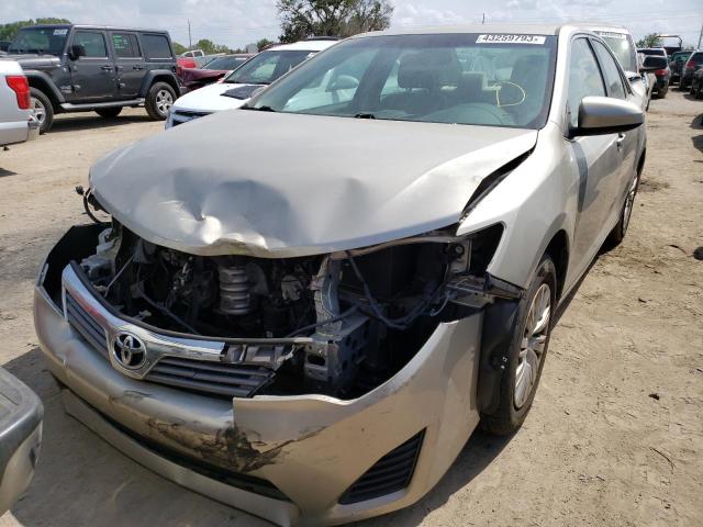 Photo 5 from auction – 2013 TOYOTA CAMRY L with VIN 4T1BF1FK8DU675532