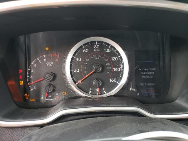 Photo 9 from auction – 2020 TOYOTA COROLLA SE with VIN JTND4RBE2L3083982