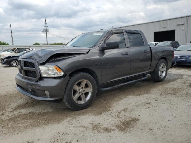 RAM 1500 ST 2017 with VIN 3C6RR6KT7HG783131 - Photo from auction