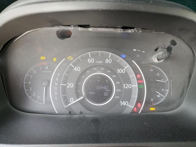 Photo 9 from auction – 2015 HONDA CR-V EXL with VIN 2HKRM4H77FH612647