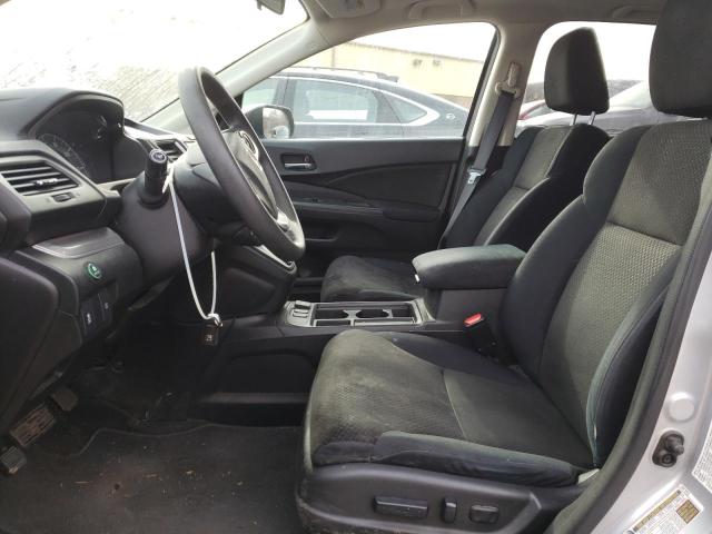 Photo 7 from auction – 2015 HONDA CR-V EX with VIN 2HKRM4H50FH658268