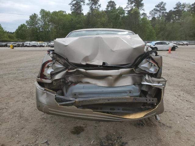 Photo 6 from auction – 2003 MERCURY GRAND MARQ with VIN 2MEFM75W43X663449