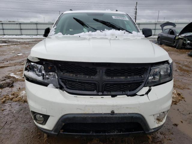 Photo 5 from auction – 2016 DODGE JOURNEY SX with VIN 3C4PDCBGXGT166263