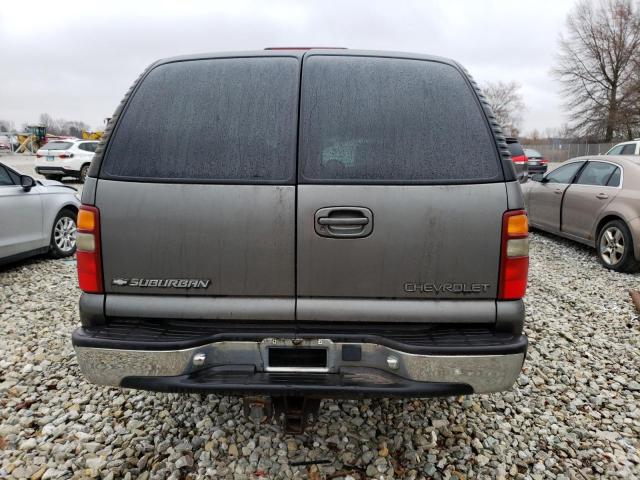 Photo 6 from auction – 2001 CHEVROLET SUBURBAN K with VIN 3GNFK16T51G160469