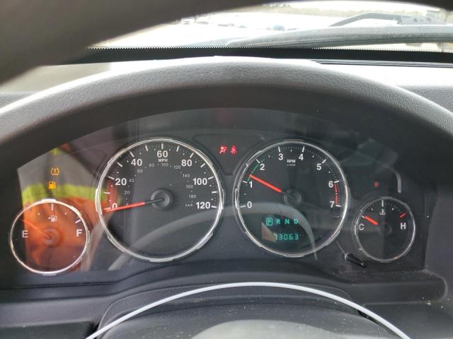 Photo 9 from auction – 2012 JEEP LIBERTY SP with VIN 1C4PJMAK0CW186837