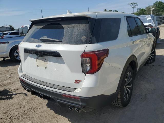 Photo 3 from auction – 2021 FORD EXPLORER S with VIN 1FM5K8GC7MGB57189