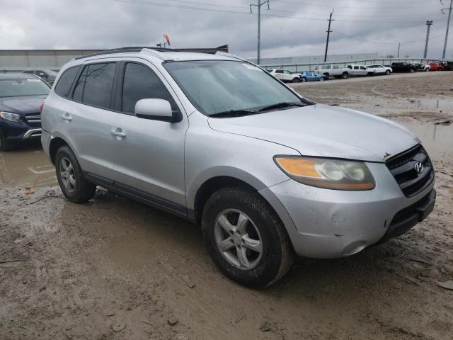 Photo 4 from auction – 2007 HYUNDAI SANTA FE G with VIN 5NMSG13D37H048885