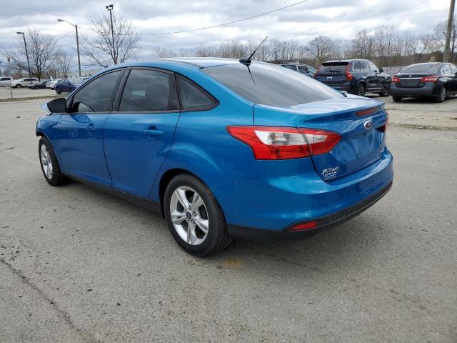 Photo 2 from auction – 2014 FORD FOCUS SE with VIN 1FADP3F2XEL128894