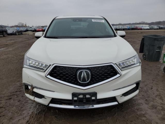 Photo 5 from auction – 2017 ACURA MDX TECHNO with VIN 5FRYD4H51HB027542