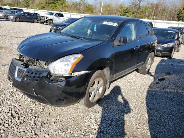 Photo 1 from auction – 2012 NISSAN ROGUE S with VIN JN8AS5MT9CW264520