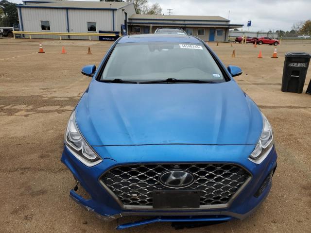 Photo 5 from auction – 2019 HYUNDAI SONATA LIM with VIN 5NPE34AF0KH738684