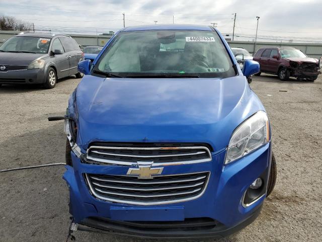 Photo 5 from auction – 2016 CHEVROLET TRAX LS with VIN KL7CJNSB1GB539793