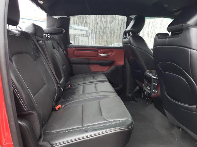 Photo 10 from auction – 2020 RAM 1500 REBEL with VIN 1C6SRFLTXLN310761