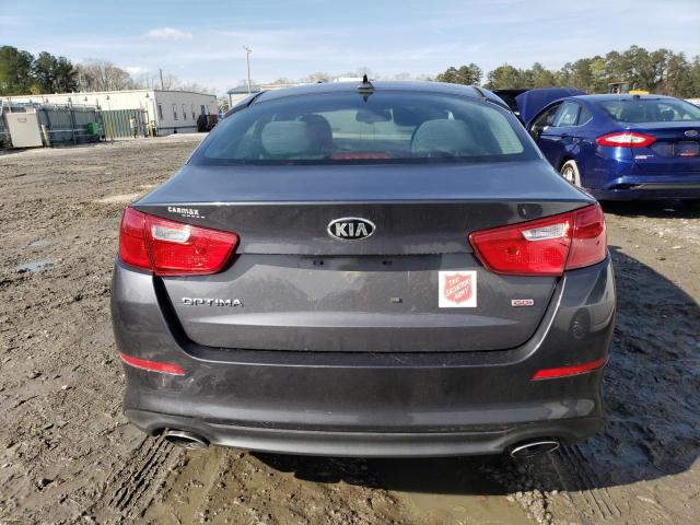 Photo 6 from auction – 2015 KIA OPTIMA LX with VIN KNAGM4A71F5622766