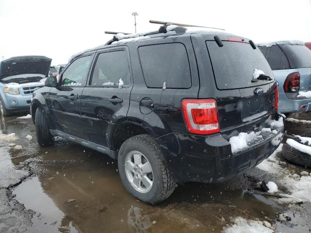 Photo 2 from auction – 2012 FORD ESCAPE XLT with VIN 1FMCU0D72CKA12681