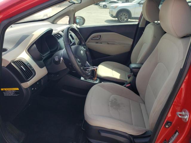 Photo 7 from auction – 2012 KIA RIO EX with VIN KNADN5A37C6036520
