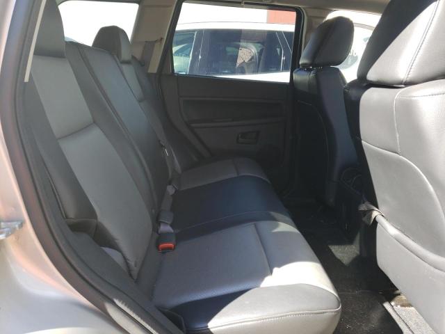 Photo 10 from auction – 2008 JEEP GRAND CHER with VIN 1J8GR48K48C188896