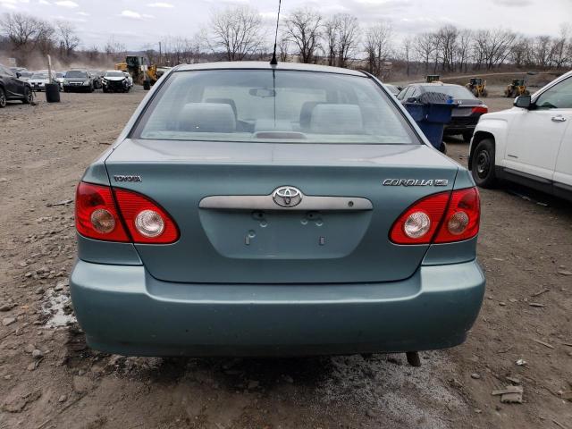 Photo 6 from auction – 2007 TOYOTA COROLLA with VIN 2T1BR32E27C745471