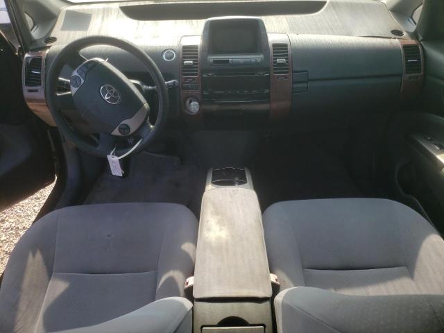 Photo 8 from auction – 2006 TOYOTA PRIUS with VIN JTDKB22U367530560