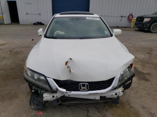 Photo 5 from auction – 2014 HONDA ACCORD EXL with VIN 1HGCT1B88EA005902