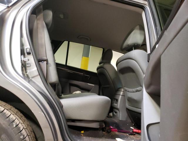 Photo 10 from auction – 2010 HYUNDAI SANTA FE G with VIN 5NMSG3AB9AH400226