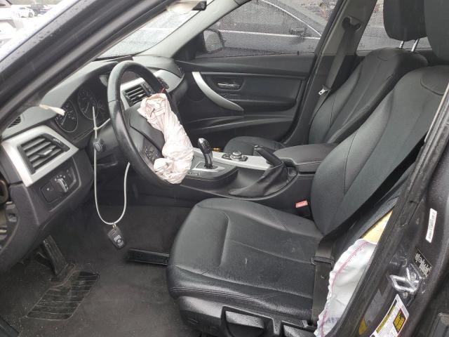 Photo 7 from auction – 2012 BMW 328 I with VIN WBA3A5C58CF344818