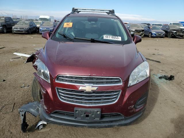 Photo 5 from auction – 2016 CHEVROLET TRAX 1LT with VIN 3GNCJPSB7GL221083