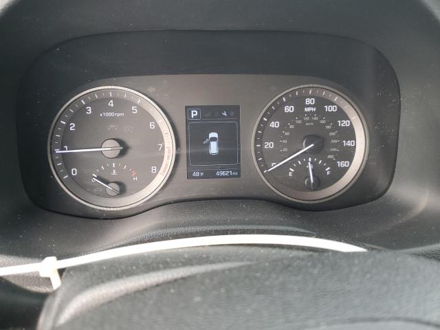 Photo 9 from auction – 2018 HYUNDAI TUCSON VAL with VIN KM8J33A23JU696422