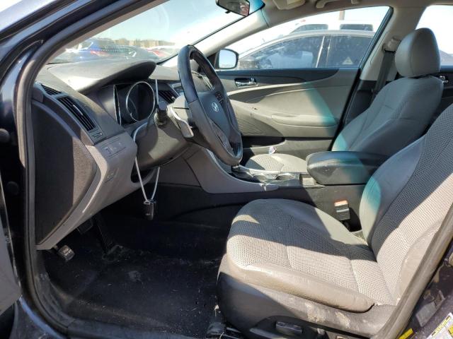 Photo 7 from auction – 2011 HYUNDAI SONATA SE with VIN 5NPEC4AC8BH187605