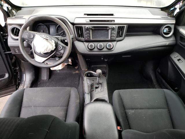 Photo 8 from auction – 2017 TOYOTA RAV4 LE with VIN 2T3BFREV3HW546296